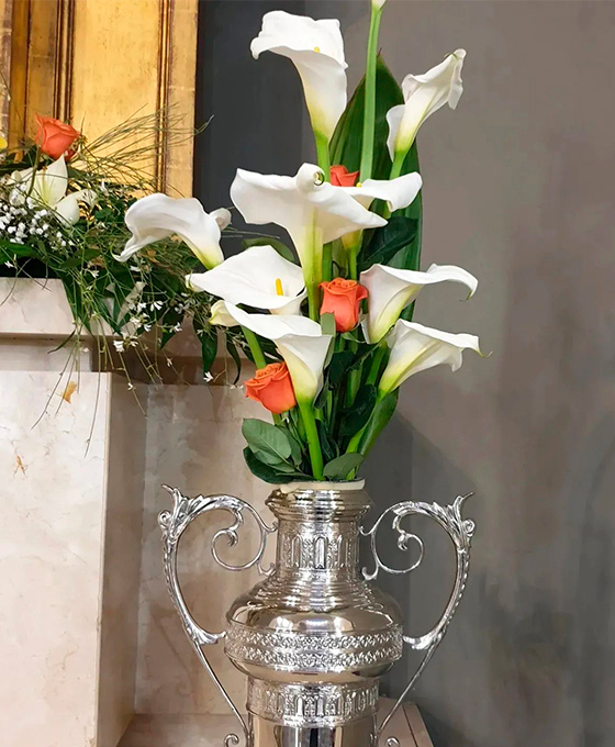 Arreglos Florales para Boda Alicante