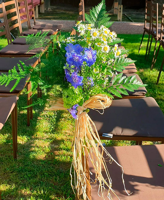 Ramos de Flores para Bodas en Alicante