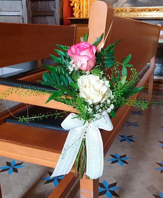 Arreglos Florales para Boda